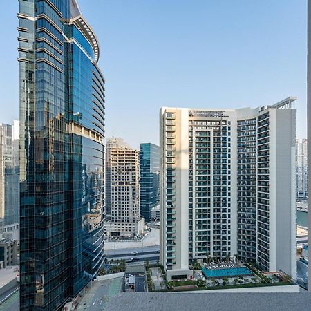 Citihome - 1Br At Merano Tower By Damac 두바이 외부 사진