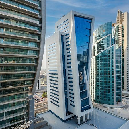 Citihome - 1Br At Merano Tower By Damac 두바이 외부 사진