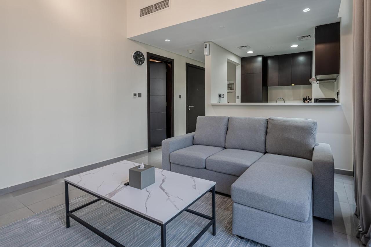 Citihome - 1Br At Merano Tower By Damac 두바이 외부 사진