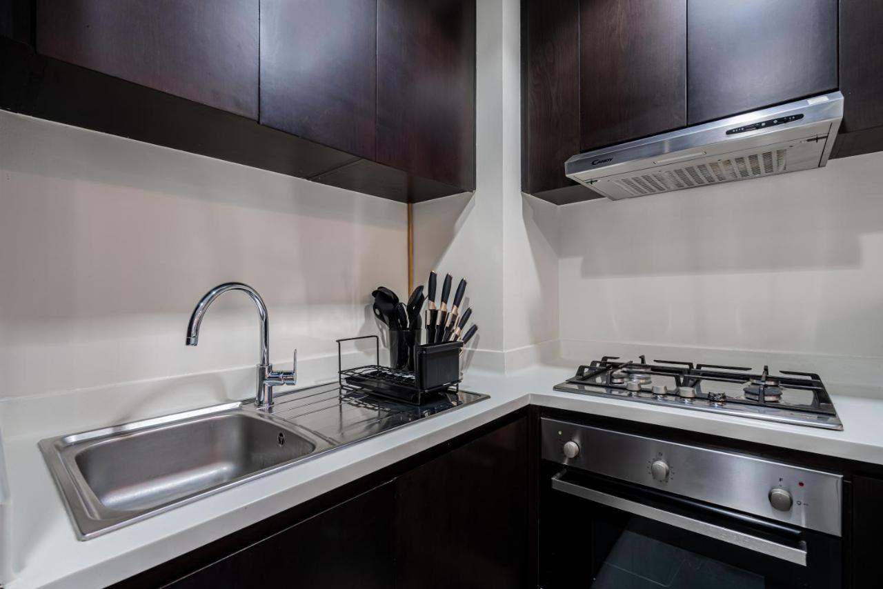 Citihome - 1Br At Merano Tower By Damac 두바이 외부 사진