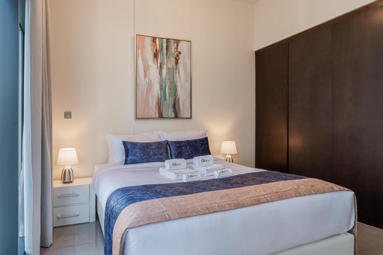 Citihome - 1Br At Merano Tower By Damac 두바이 외부 사진
