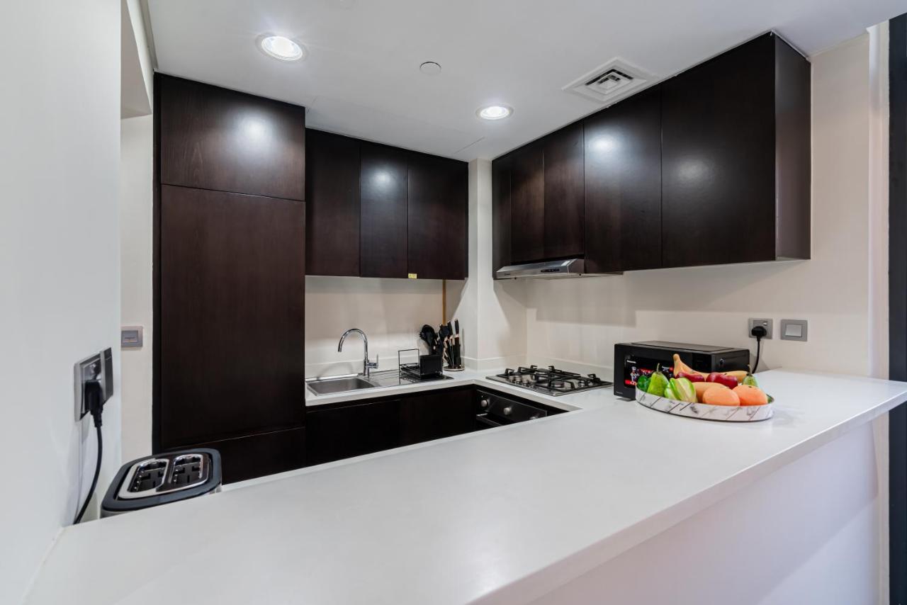 Citihome - 1Br At Merano Tower By Damac 두바이 외부 사진