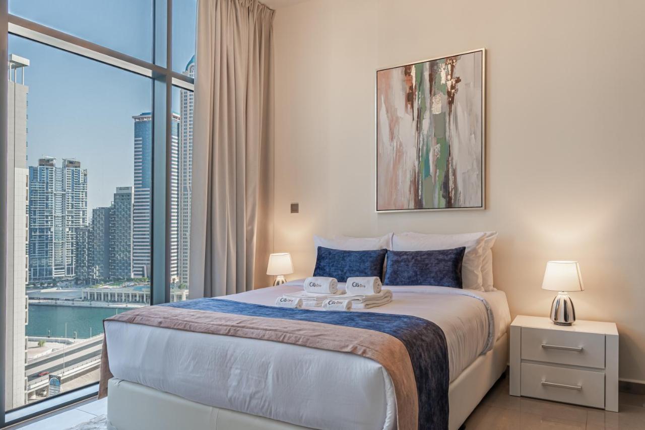 Citihome - 1Br At Merano Tower By Damac 두바이 외부 사진