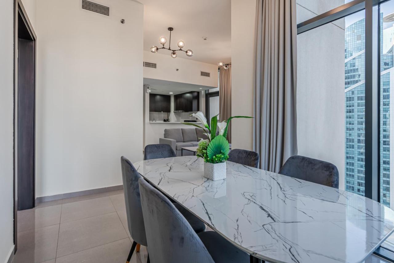 Citihome - 1Br At Merano Tower By Damac 두바이 외부 사진
