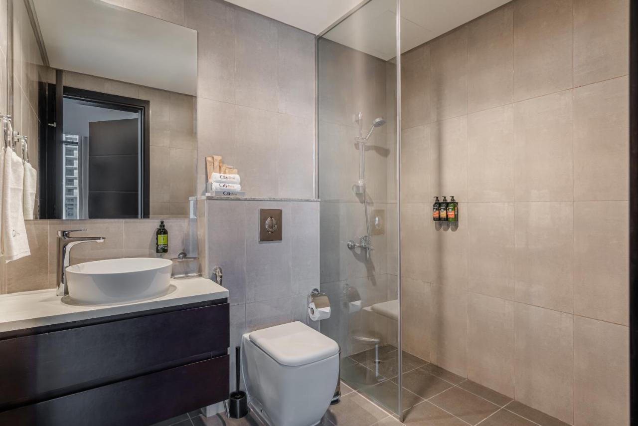 Citihome - 1Br At Merano Tower By Damac 두바이 외부 사진