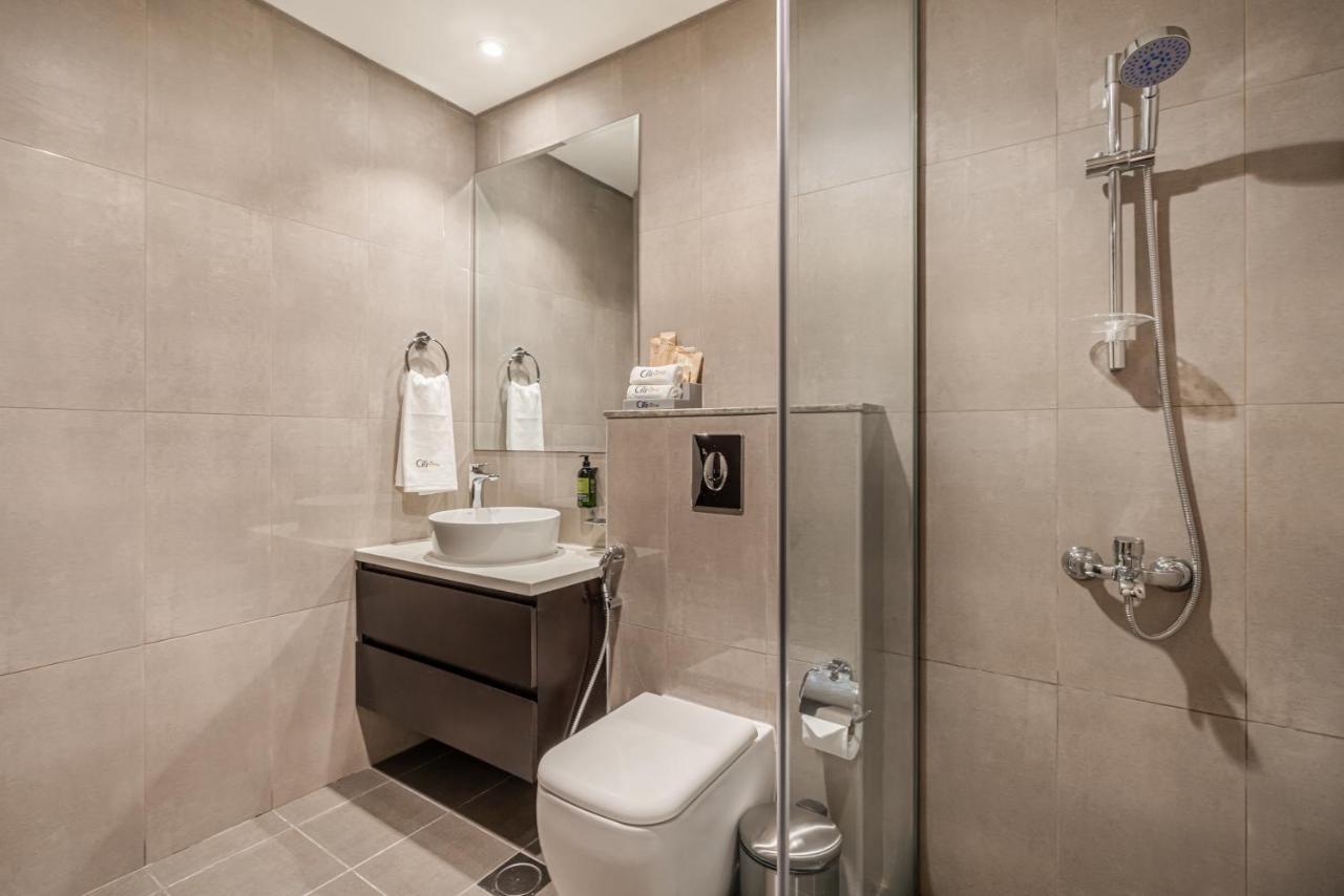 Citihome - 1Br At Merano Tower By Damac 두바이 외부 사진