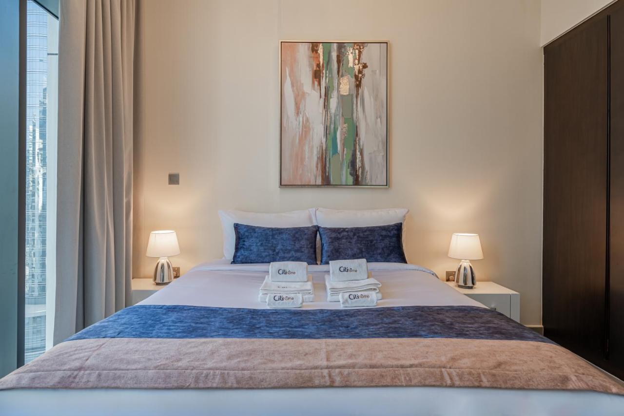 Citihome - 1Br At Merano Tower By Damac 두바이 외부 사진