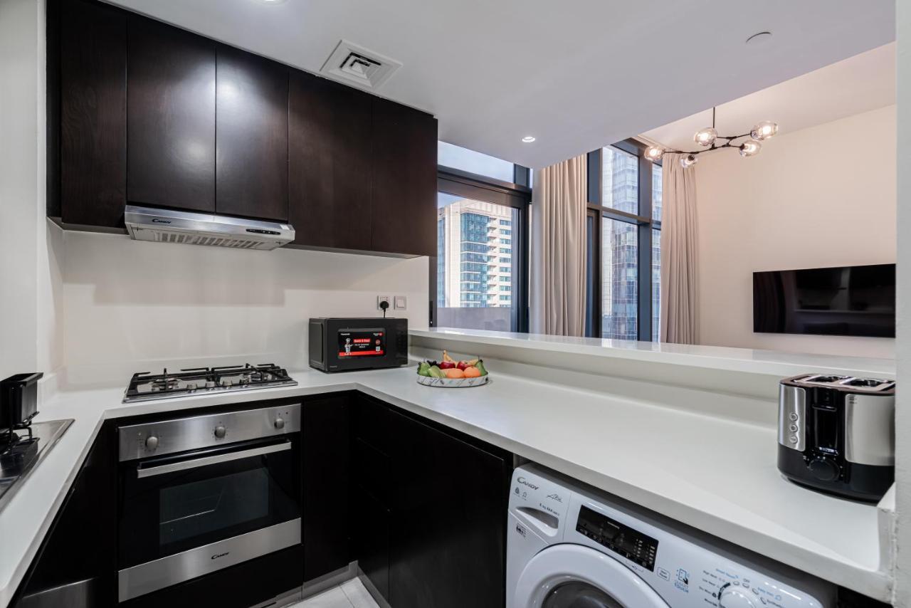 Citihome - 1Br At Merano Tower By Damac 두바이 외부 사진