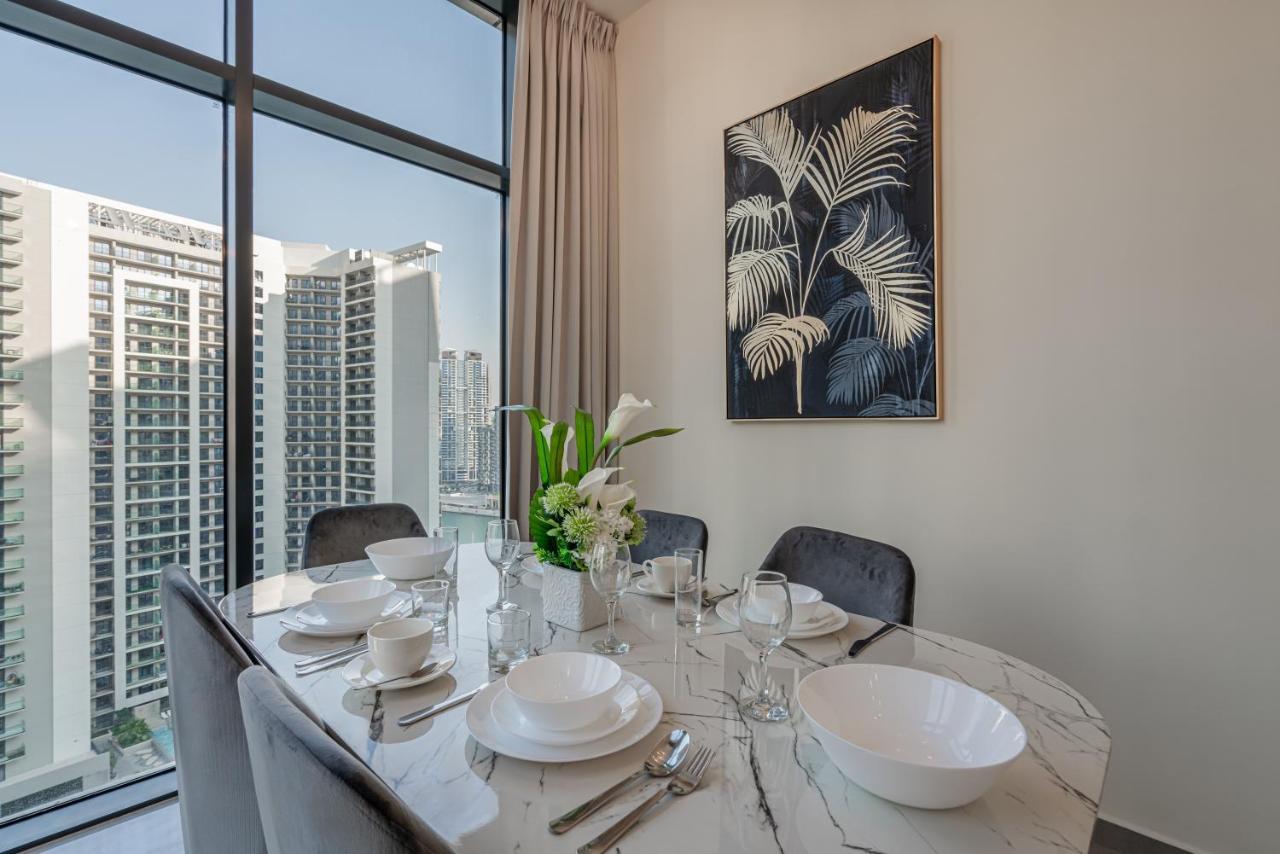 Citihome - 1Br At Merano Tower By Damac 두바이 외부 사진