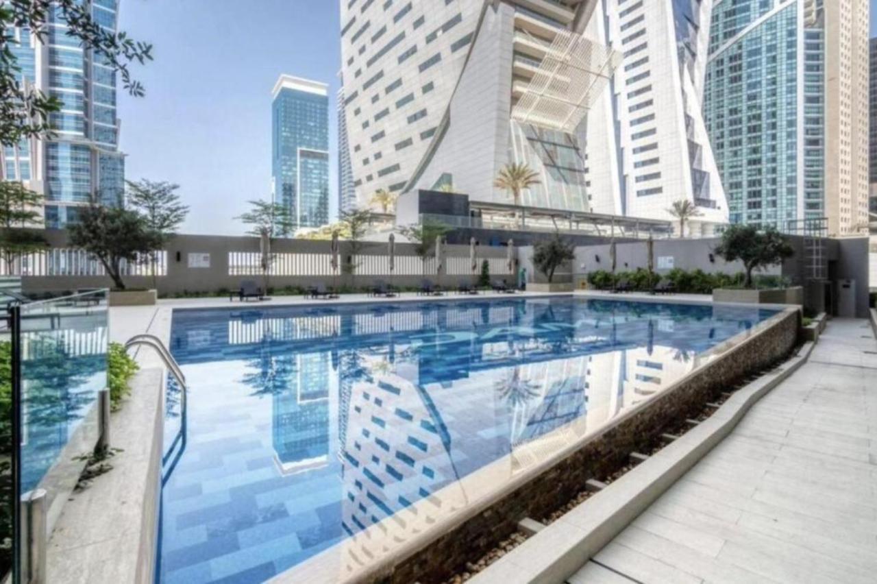 Citihome - 1Br At Merano Tower By Damac 두바이 외부 사진